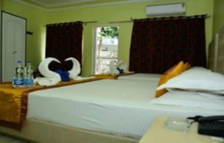 Four Bed room