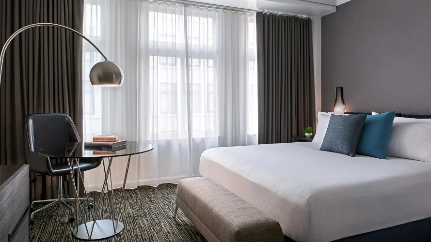Double room