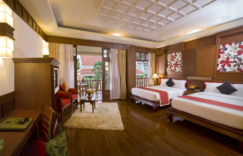Deluxe Double room