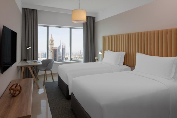 Staybridge Suites Dubai Financial Centre photo 26