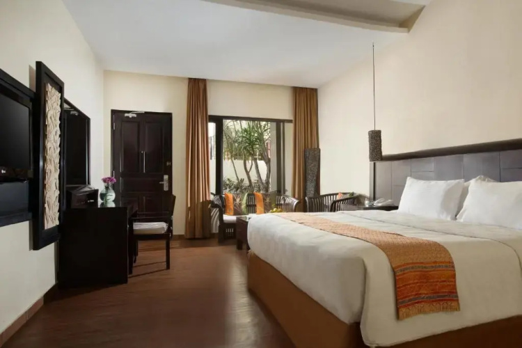 Best Western Resort Kuta Hotel