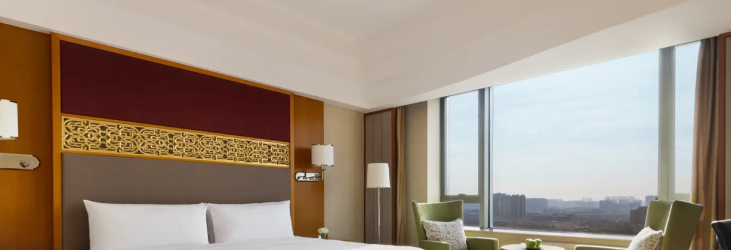 Deluxe Horizon Club Double room