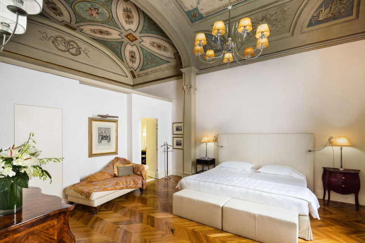 2 Bedrooms Santa Croce Royal Quadruple Suite