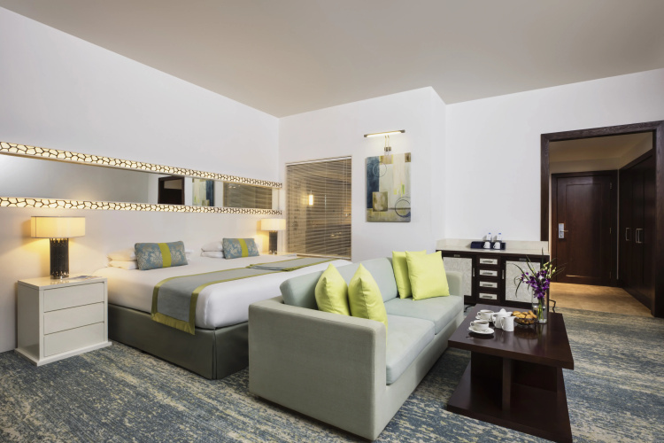 JA Ocean View Hotel, Jumeirah Beach Dubai