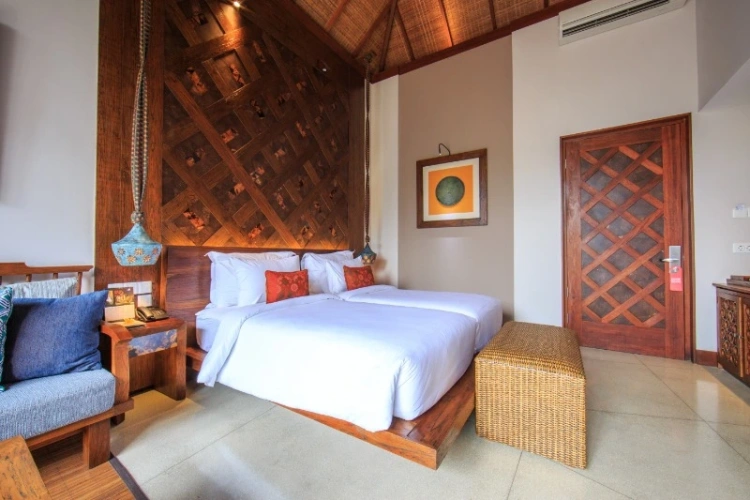 Forest Double Villa