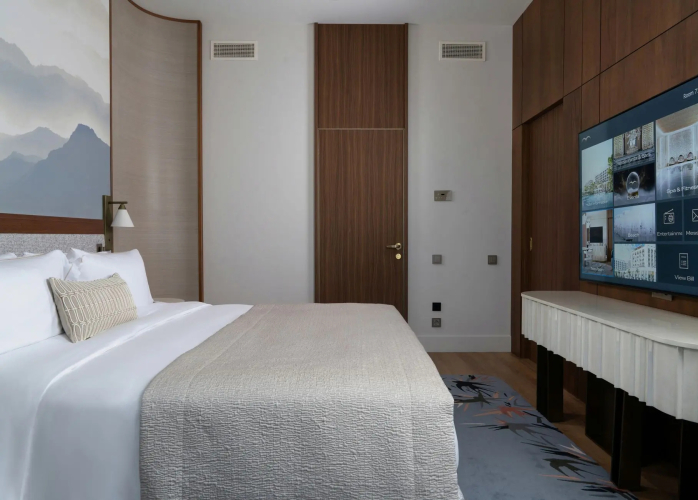 Фотография номера гостиницы MANTERA Supreme