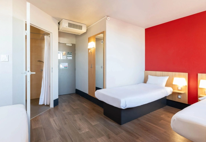 Family Quadruple room