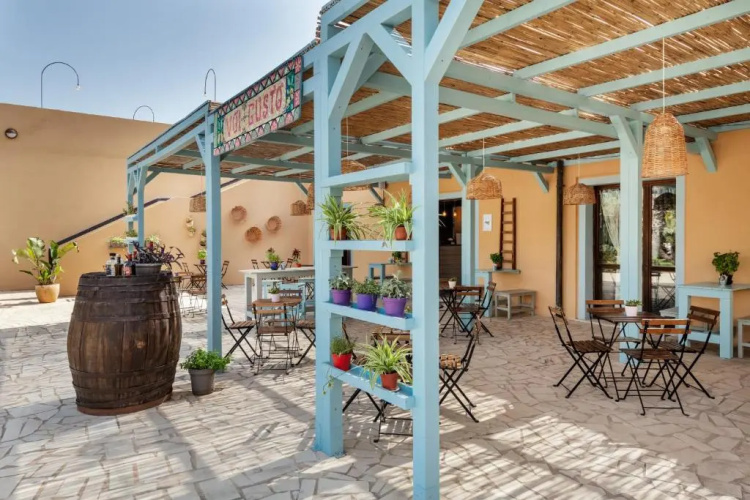 VOI Arenella Resort photo 29