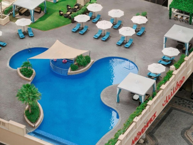 Movenpick Hotel Jumeirah Beach photo 26