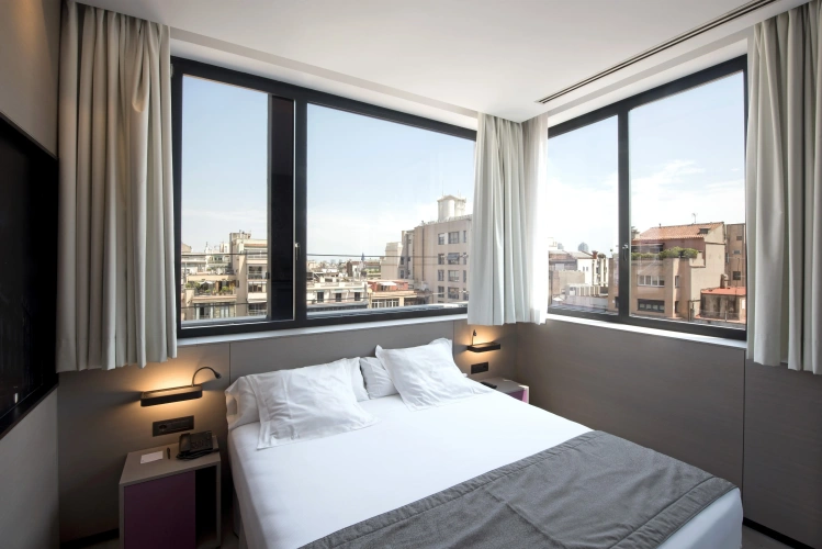 Superior Terrace with Jacuzzi Double room