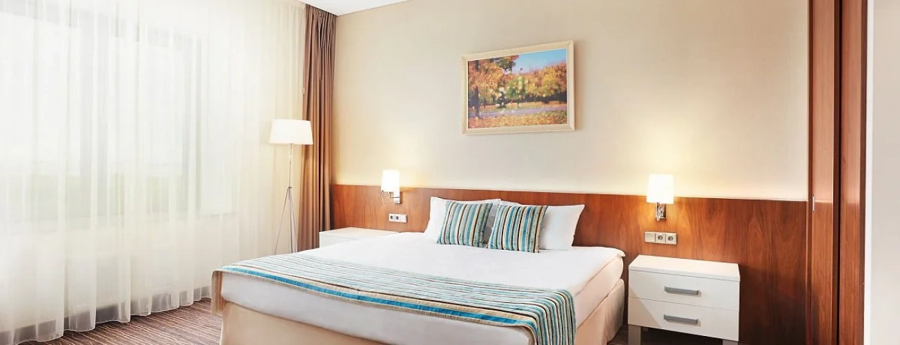2 Bedrooms Suite