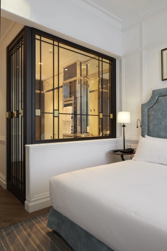 La Concha Bay Classic Twin room