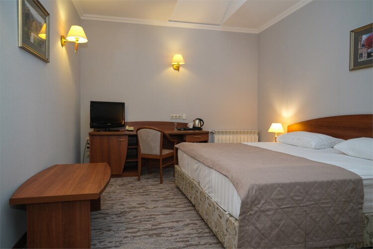 Фотография номера гостиницы Богемия