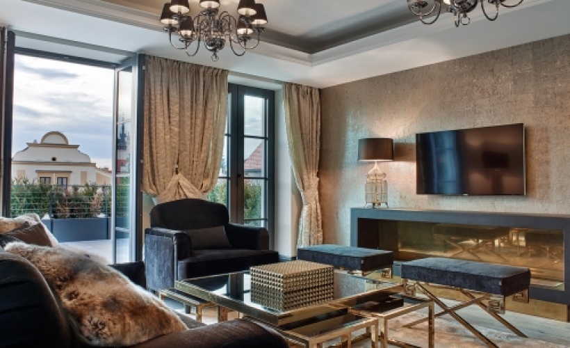 Signature 103 Double Suite