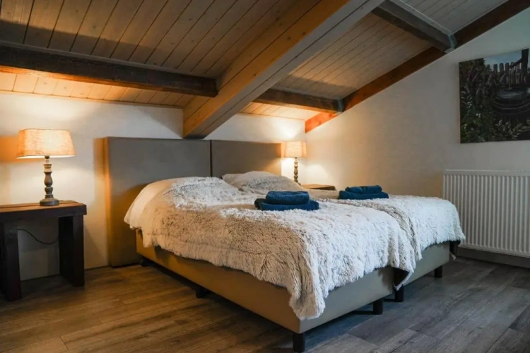 Double room