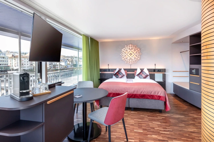 Club with Terrace Double room