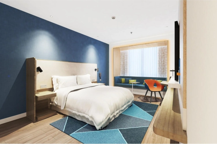 1 Bedroom Double Suite