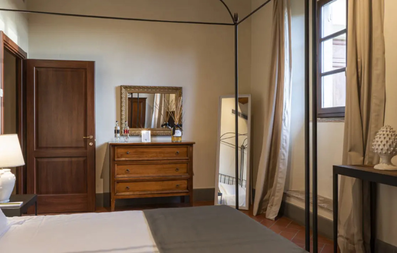La Corte Villa Edera Double Suite