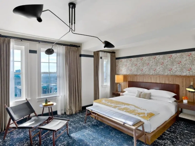 Monument Double room