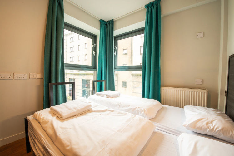 a&o Edinburgh City - Hostel