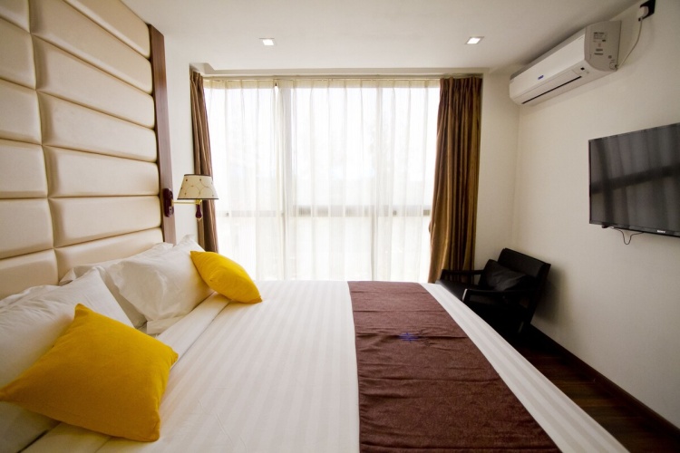 Grand Double Studio Suite