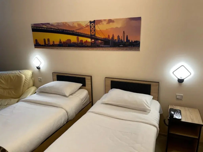 Фотография номера гостиницы Comfort Hotel