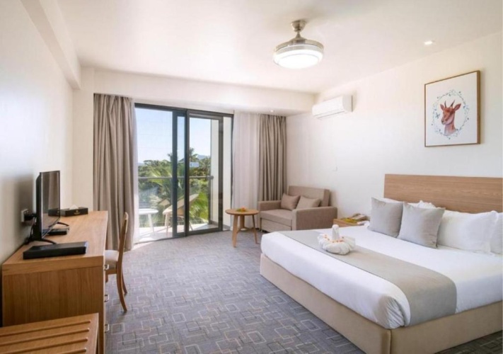 Double room