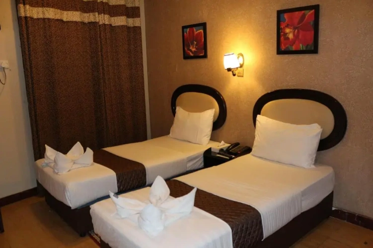 Family Triple room