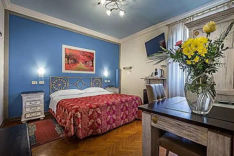 Quadruple Junior Suite
