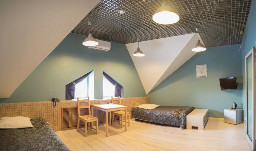  (2 отдельные кровати) - изображение 1