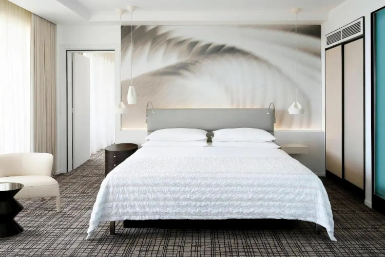 Le Meridien Beach Plaza photo 9