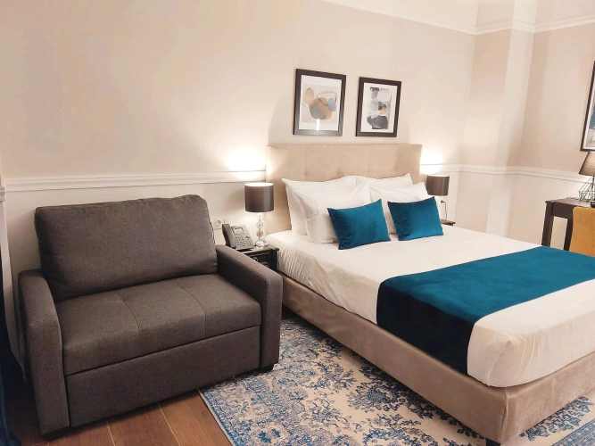 Comfort Double room