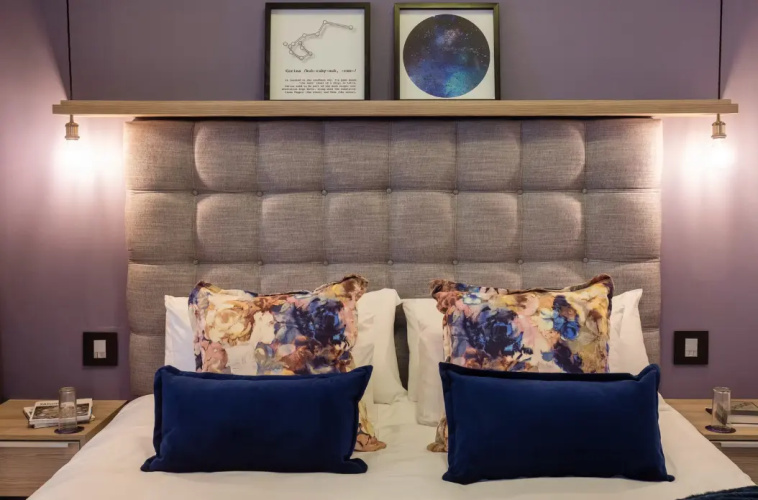 Executive Premier Double Suite