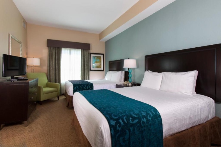 1 Bedroom Twin Suite