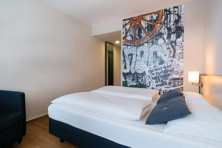 Standard Plus Double room