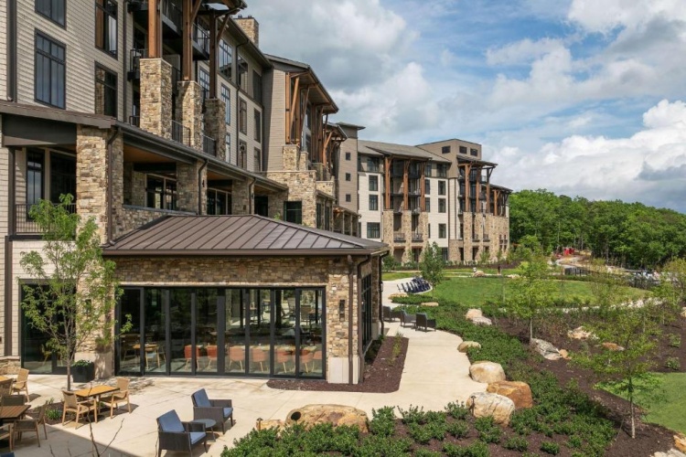Cloudland at McLemore Resort Lookout Mountain, Curio Hilton photo 34