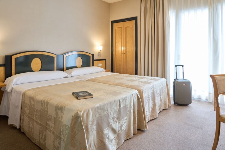Superior Terrace Double room