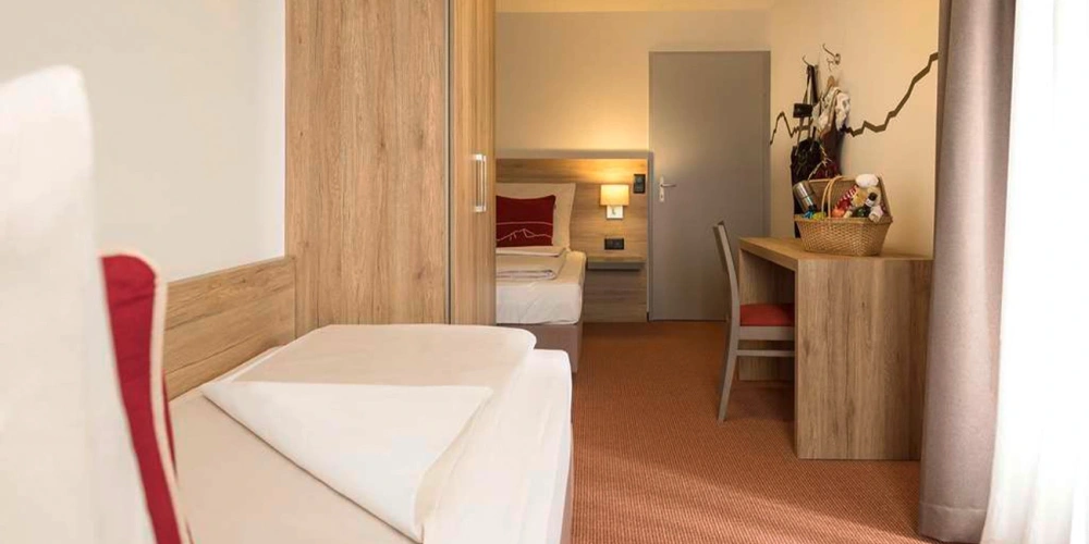 Comfort Twin Apartment