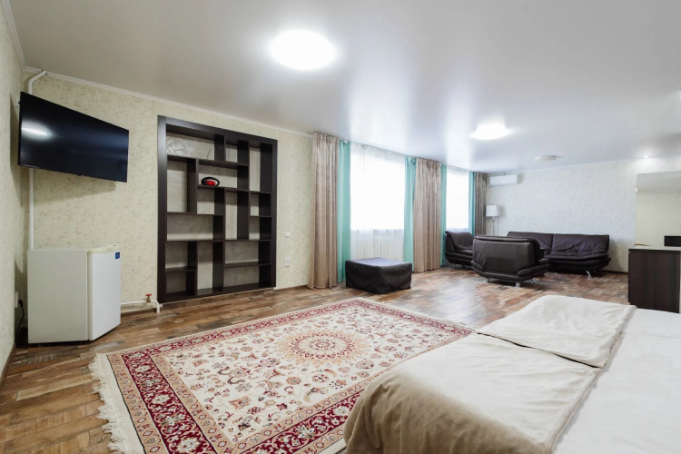 Фотография номера гостиницы Остров