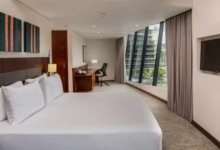 Accessible Double room