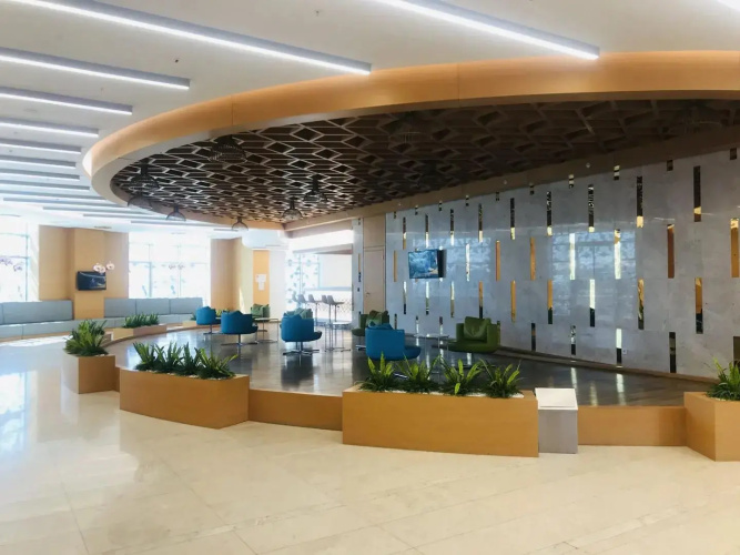 Бейик Юпек Йоли (Beyik Yupek Yoly Hotel)