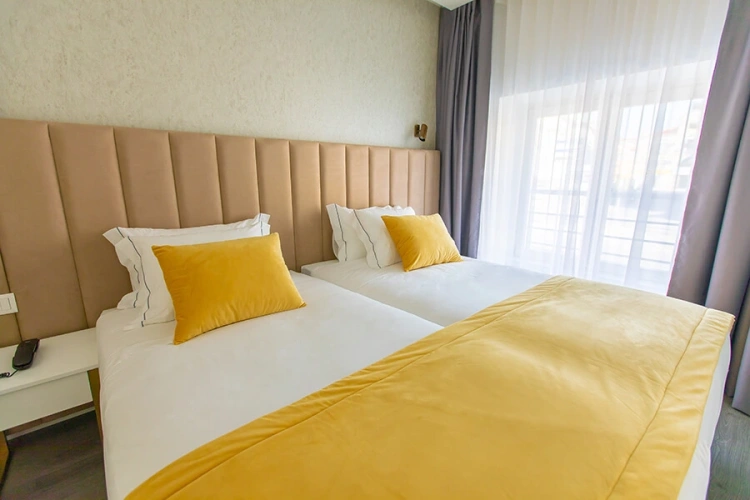 Double room