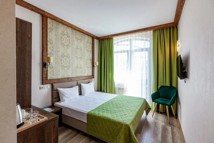 Фотография номера гостиницы Ваш Отдых