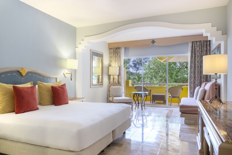 Beach Access Double Junior Suite oceanfront