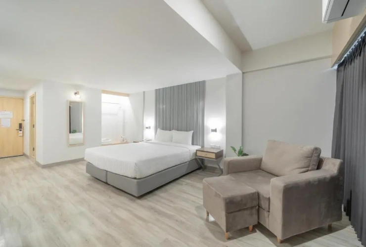 Deluxe Double room