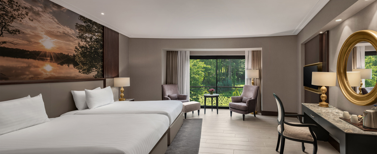 Superior Deluxe Double room