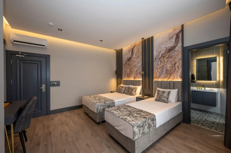 Family Triple room
