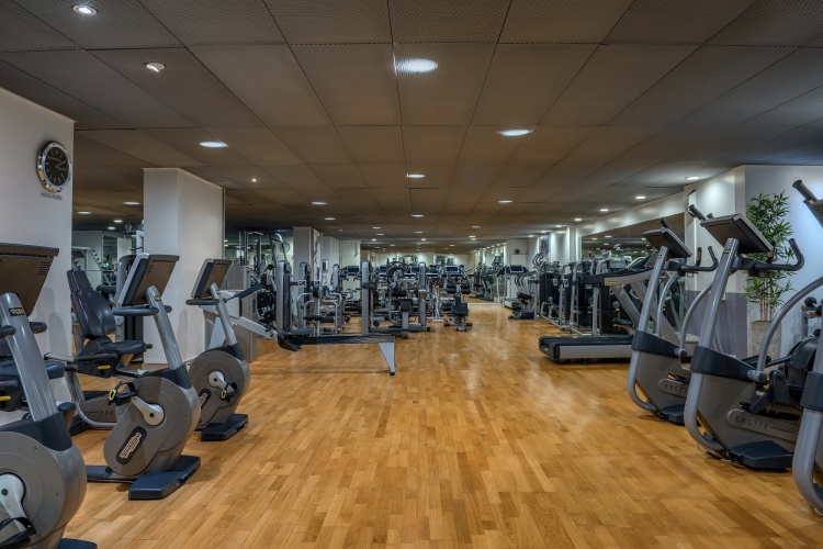 Hilton Geneva Hotel & Conference Centre photo 20