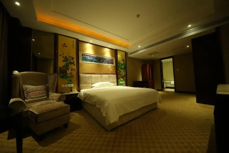 Luxury Double Suite