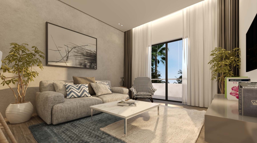 1 Bedroom Chalet
